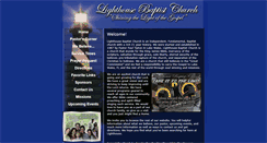 Desktop Screenshot of lighthouselakewales.com